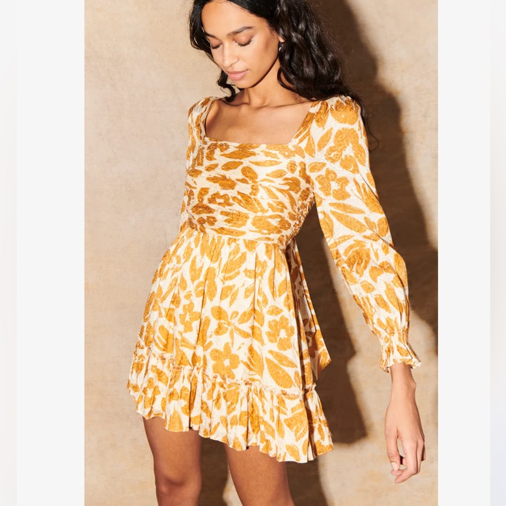 Saylor Fritz Dress